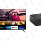 Insignia 50-inch 4K HDR Fire TV | $250 | AmazonToshiba 50-Inch 4K HDR Fire TV | $350 | AmazonAmazon Fire TV Recast | $130 | Amazon